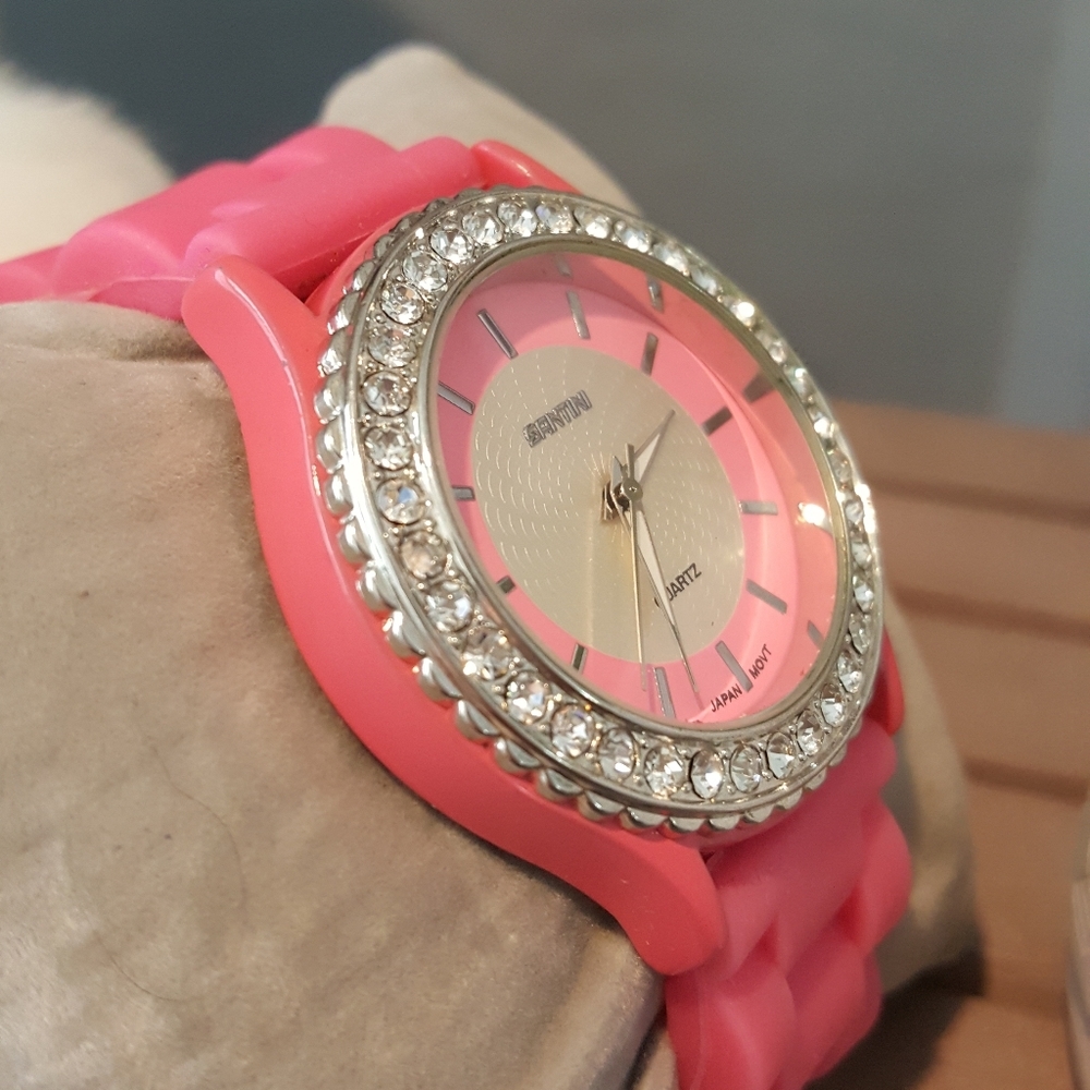 Santini Pink Women Watch - Picture 6 of 12